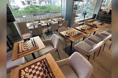 French Wargame Café, Bar Paris Hôpital Saint-Louis #0