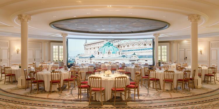 L'hôtel InterContinental: Les Salons Marceau, rental_room