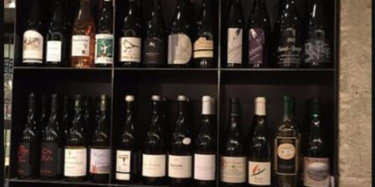La Cave du Paul Bert, bar, alcools
