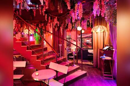 La Reverie - Bar Restaurant Club, Bar Paris Bastille #0