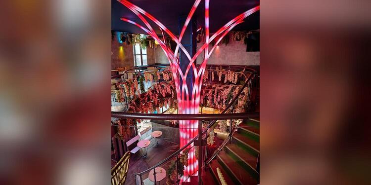 La Reverie - Bar Restaurant Club, bar