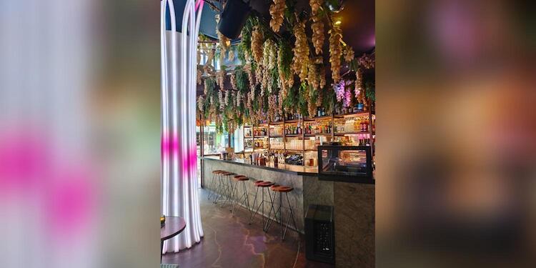 La Reverie - Bar Restaurant Club, bar