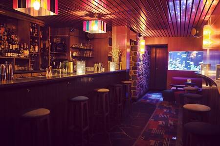 Bluebird, Bar Paris Faidherbe-Chaligny #0
