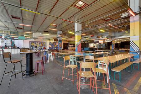 Ground Control, Bar Paris Bercy #0