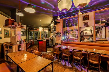 Les Complices, Bar Paris Hopital Saint Louis #0