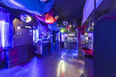 Héroe Bar de los 80, Bar Madrid Huertas #0