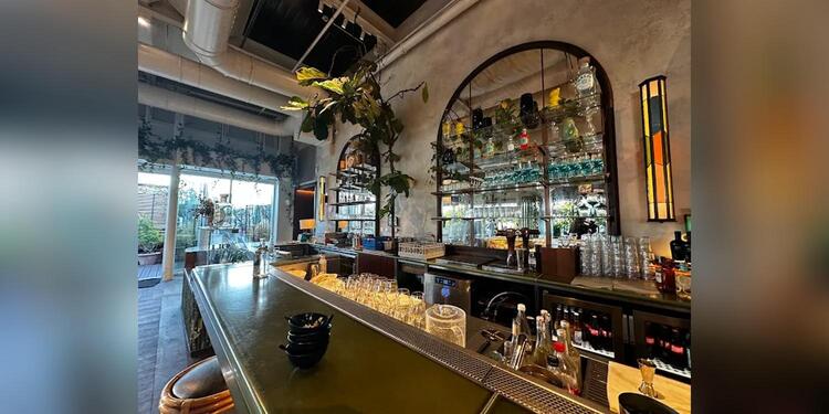 Le Perchoir Porte de Versailles, restaurant