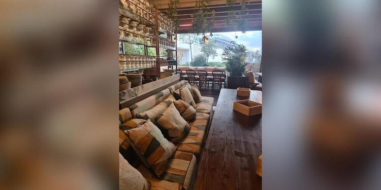 Le Perchoir Porte de Versailles, restaurant