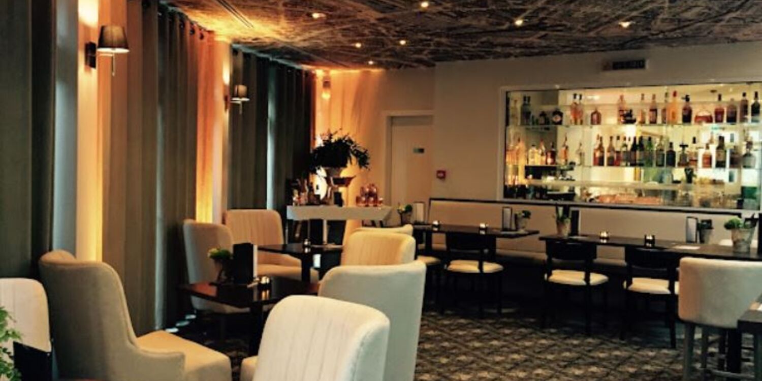 Le Barisien, bar, intérieur