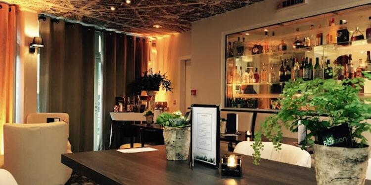 Le Barisien, bar, intérieur