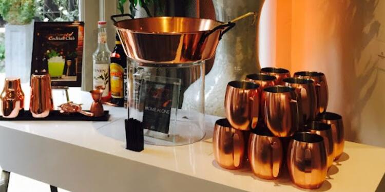 Le Barisien, bar, intérieur