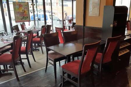 Cafe Plaisance, Bar Paris Plaisance #0