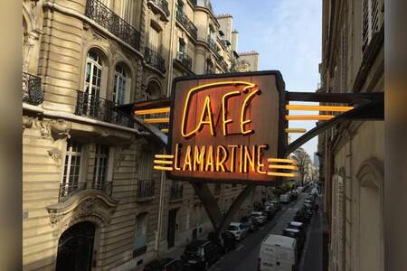 Café Lamartine, Bar Paris  Passy, 16ème arrondissement #0