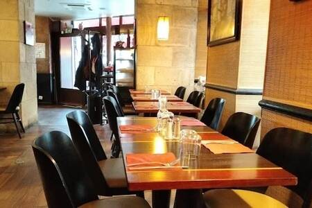 Fourteen café, Restaurant Paris  Petit-Montrouge / Denfert-Rochereau  #0