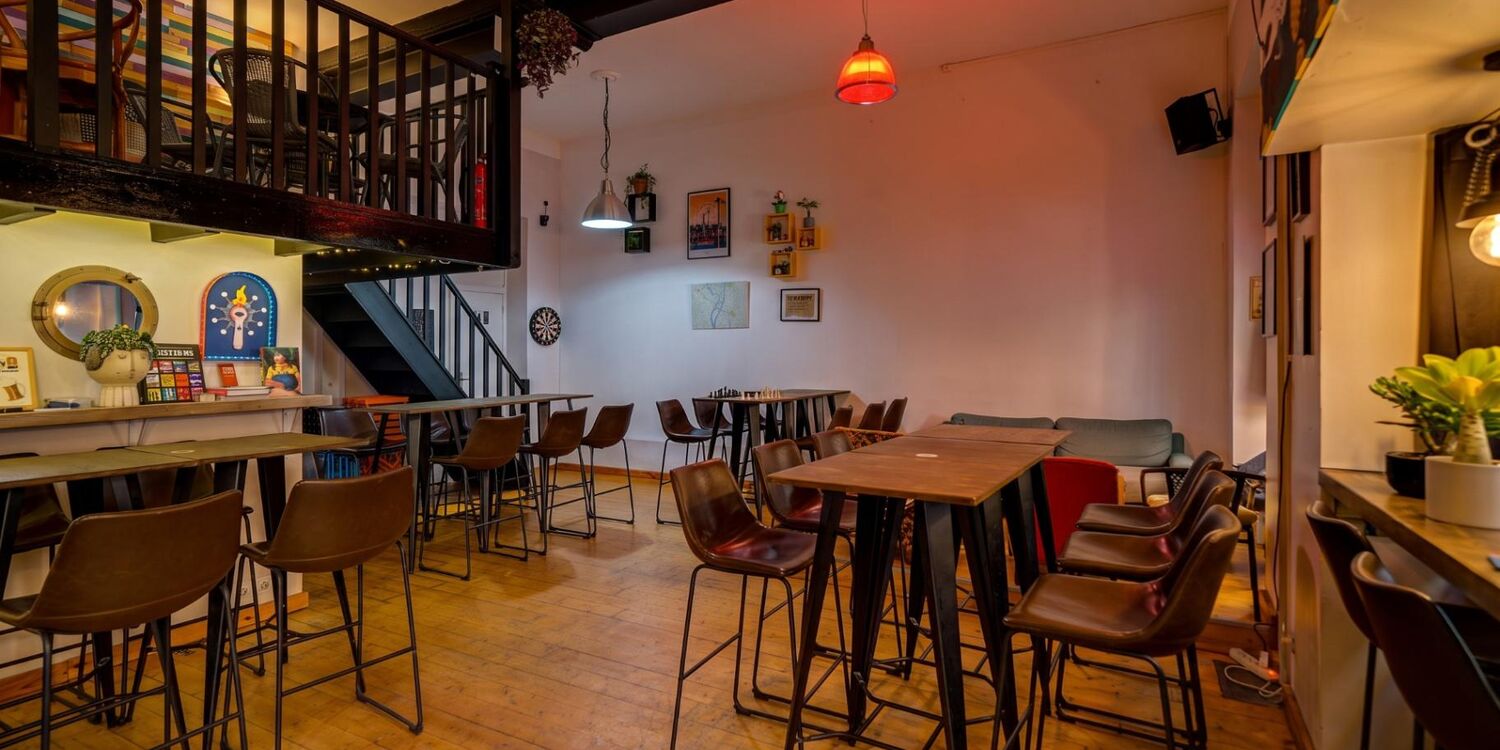 BOB - Blonde ou Brune, bar