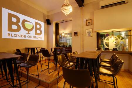 BOB - Blonde ou Brune, Bar Lyon Grande Côte - Annonciade #0
