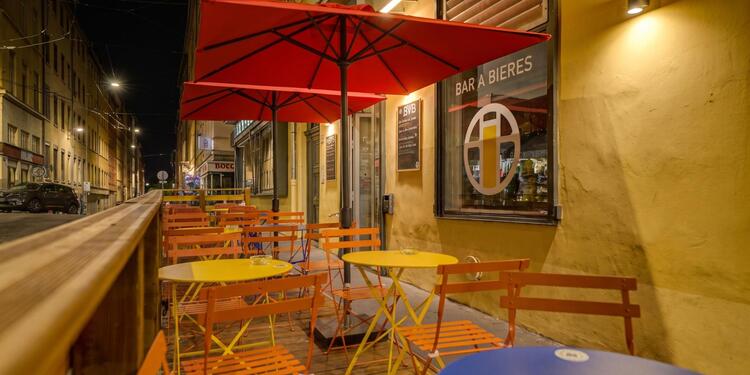 BOB - Blonde ou Brune, bar