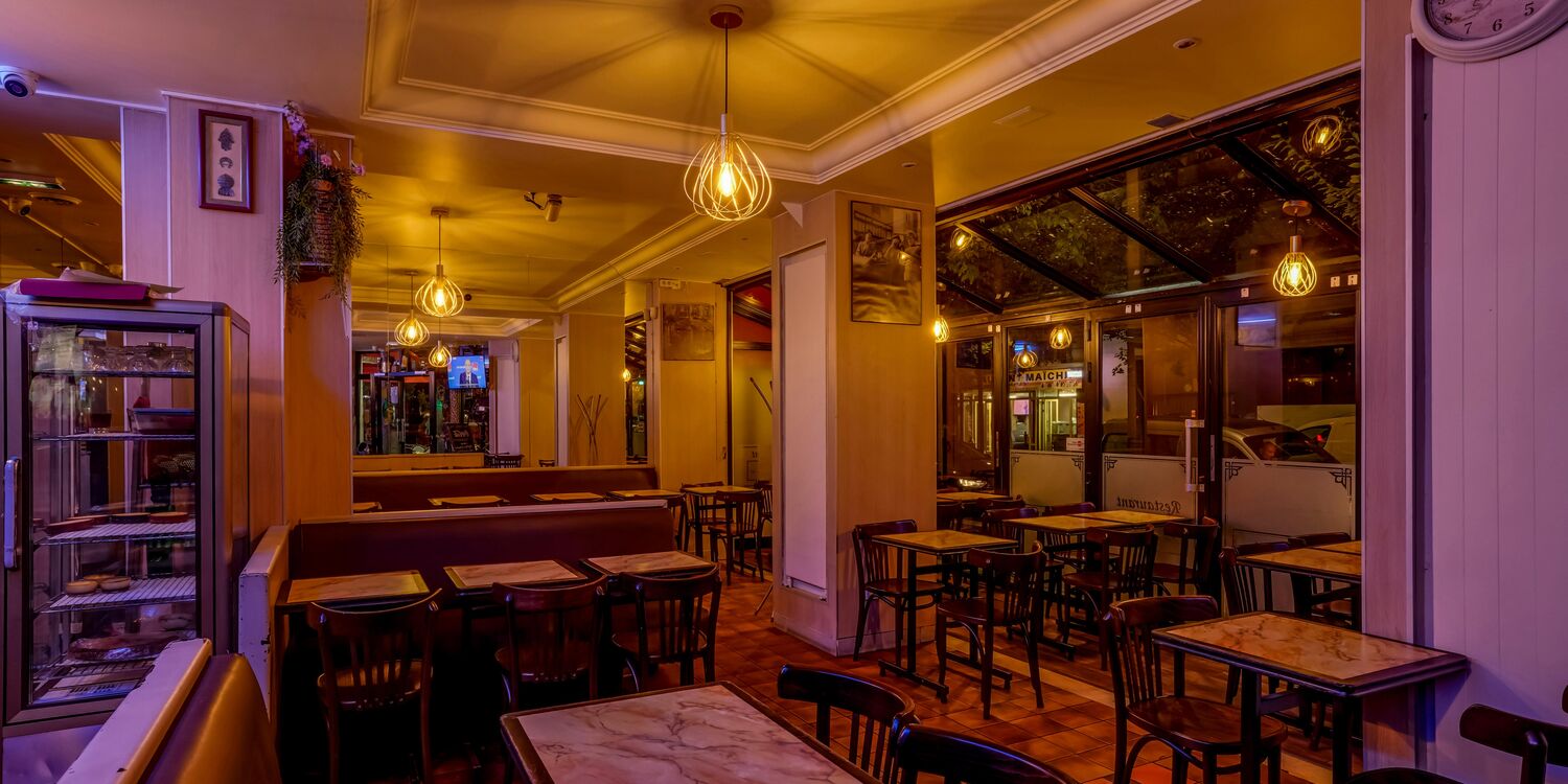Le Repaire, bar