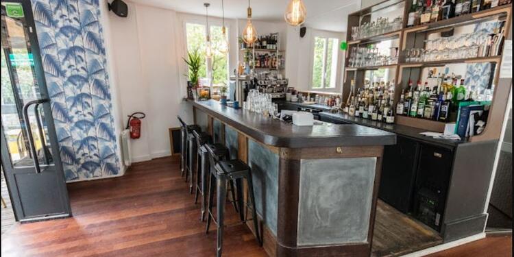 Le Mayday, bar, comptoir&divers boissons
