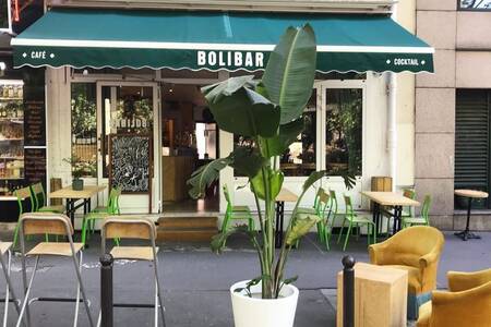 Bolibar, Bar Paris Belleville #0