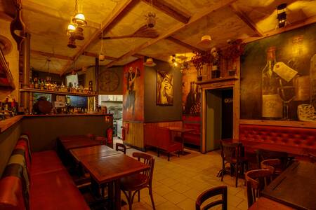 Les Orgues, Bar Paris Villette #0