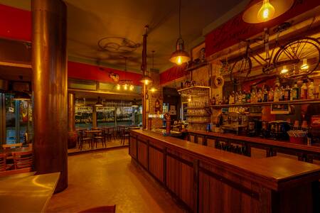 Les Orgues, Bar Paris Villette #0