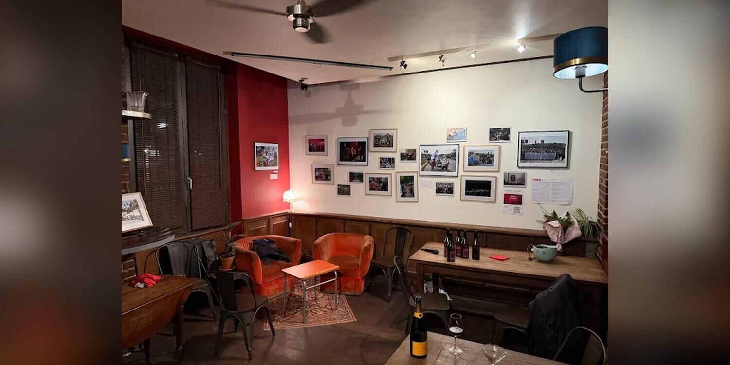 Le 61, bar