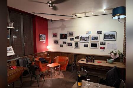 Le 61, Bar Paris Villette #0