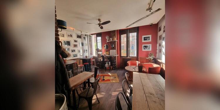 Le 61, bar