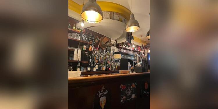 L'express de Paris - Ménilmontant, bar