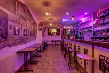 Café De L' Europe : The Feel, Bar Paris Charonne #0