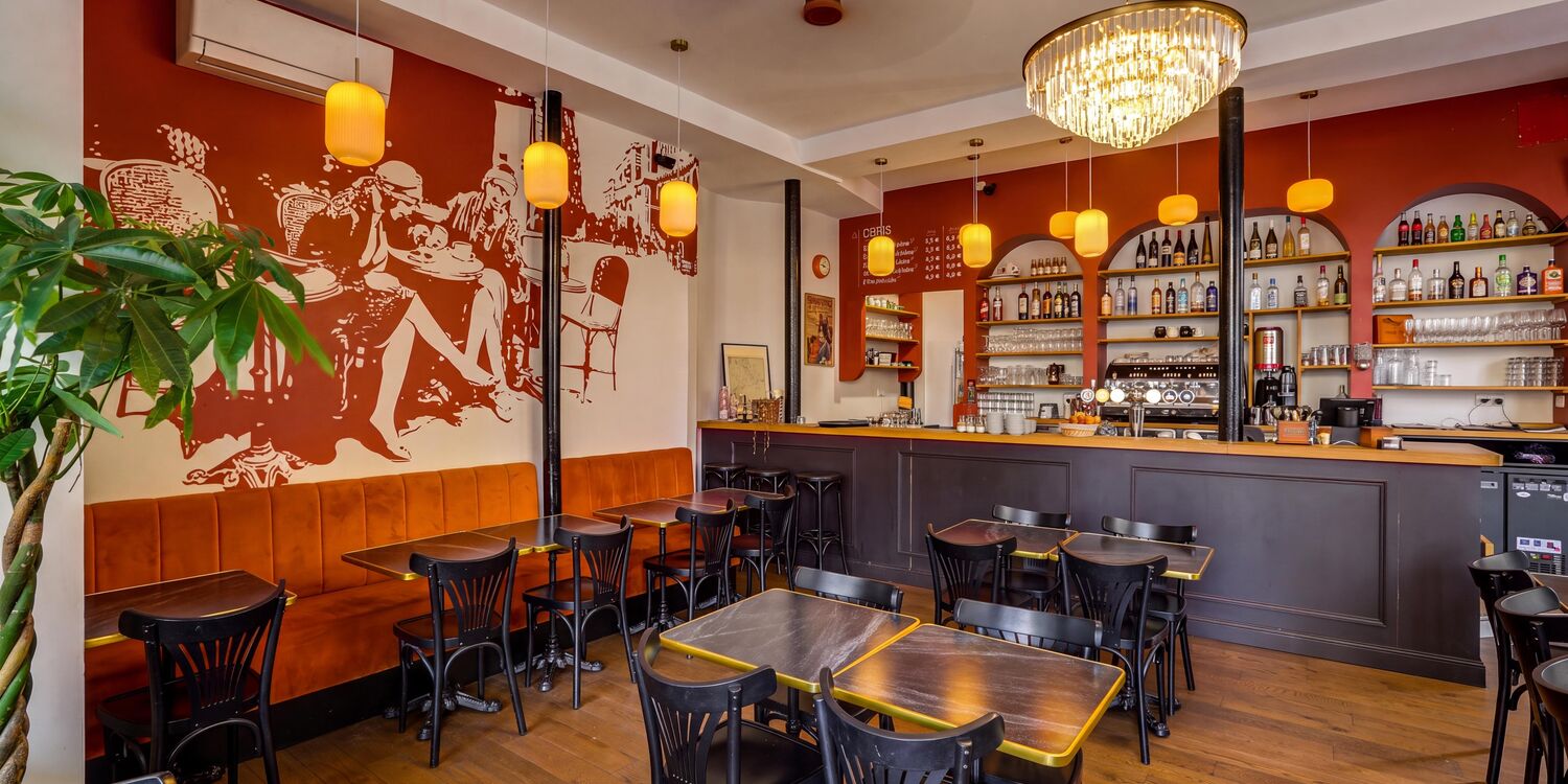 Boulevard 36, bar