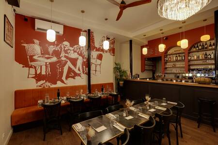 Boulevard 36, Bar Toulouse  #0