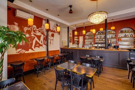Boulevard 36, Bar Toulouse Matabiau #0