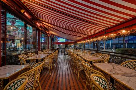 Le Bistrot du Tramway, Bar Issy-les-Moulineaux Les chartreux - Saint Germain #0