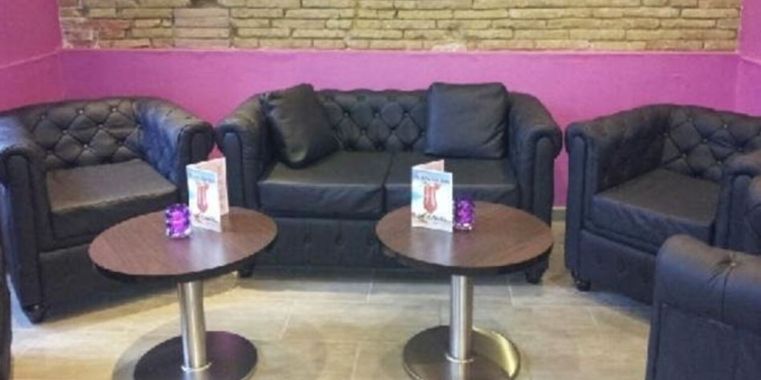 Ô 3/4 en BAR (fermé), bar