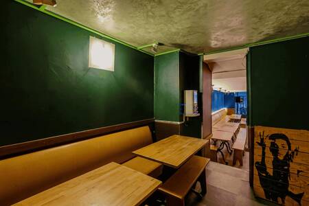La Tireuse Beer Rock Café, Bar Toulouse Capitole #0