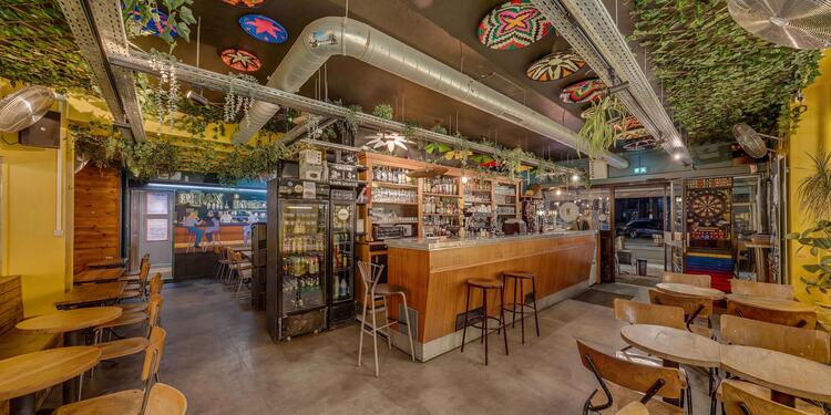 Le Relax, bar