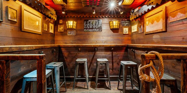 Barberousse Lille, bar