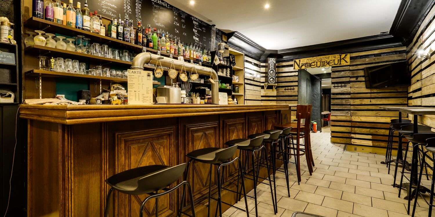 Le PB - Le Pare brise, bar