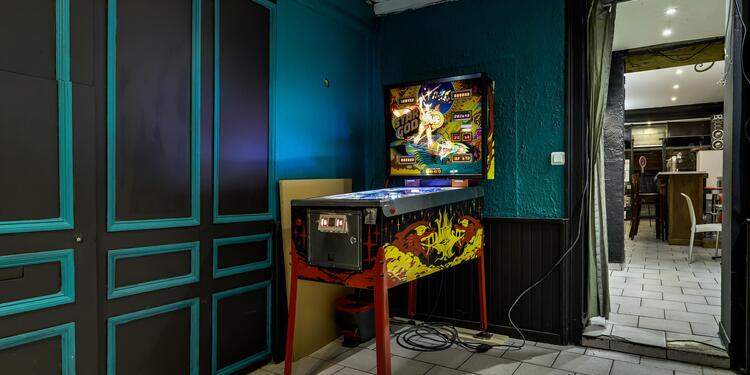 Le PB - Le Pare brise, bar