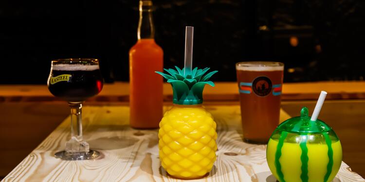 Le PB - Le Pare brise, bar