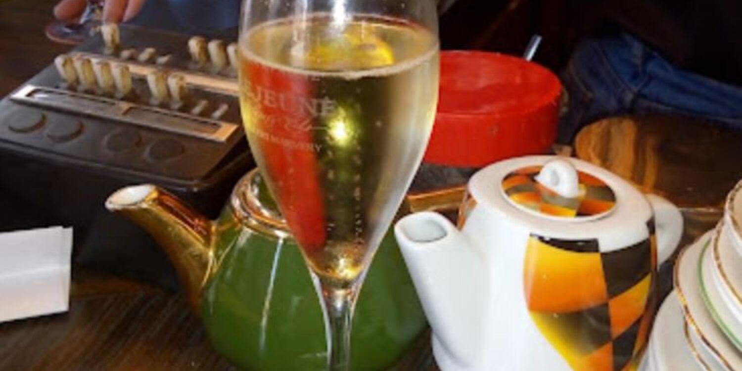 Le Victoria (fermé), bar, boisson