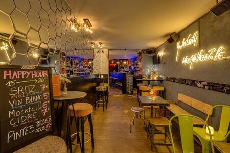 Vintage bar, Bar Lille Vieux-Lille #0