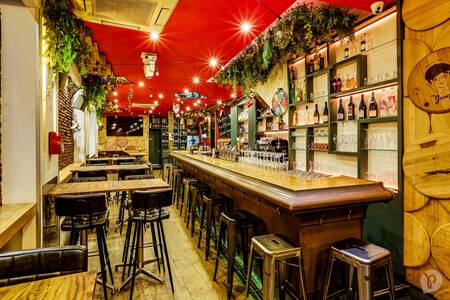 Saint Jerôme (ex Chez Joseph), Bar Toulouse Saint-Georges #0