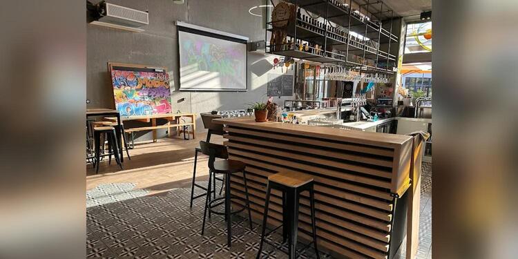 Bar Moulins d'Ascq, bar