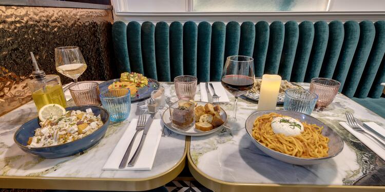 La Cafétéria, restaurant