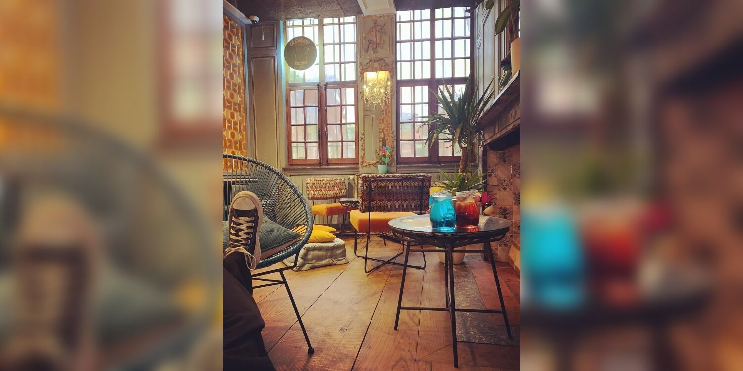 La Carafe Lilloise (fermé), bar