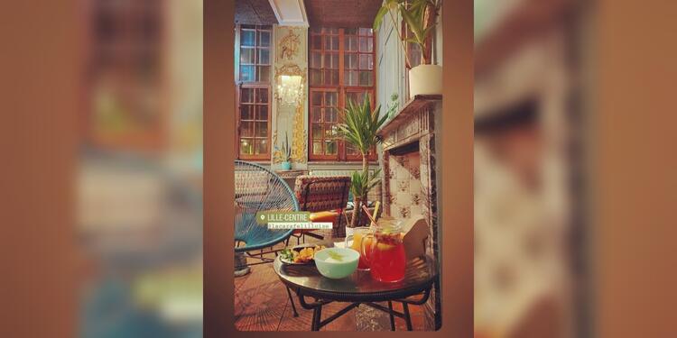 La Carafe Lilloise (fermé), bar