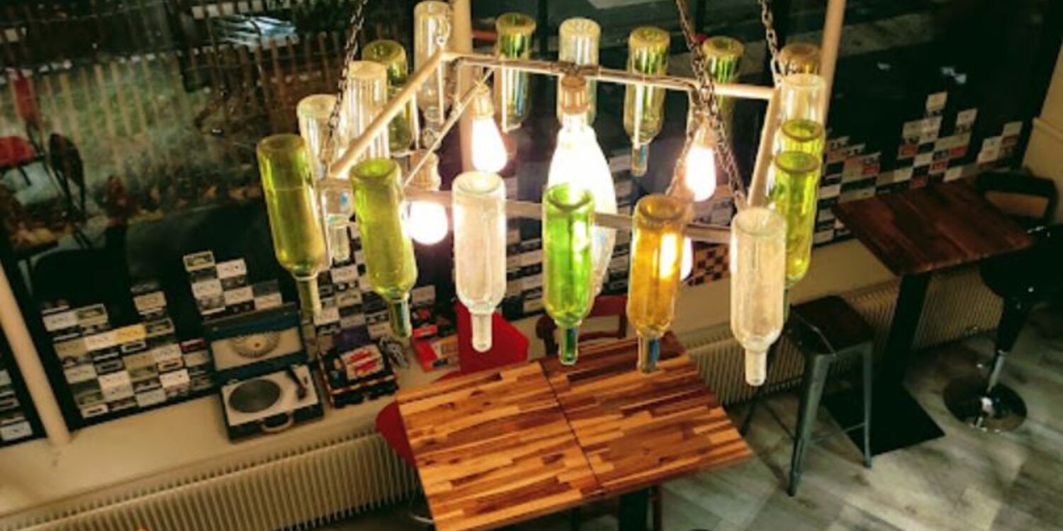Le Stoy - Bar & Restaurant (fermé), bar, décoration